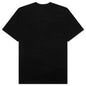Color Camo Milo on Big Ape Tee - Black/Purple