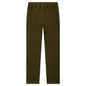 Color Pleats Pants - Olive Khaki