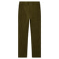 Color Pleats Pants - Olive Khaki