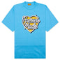 Color T-Shirt - Blue