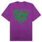 Color T-Shirt - Purple