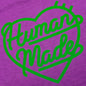 Color T-Shirt - Purple