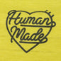 Color T-Shirt - Yellow