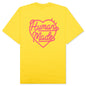 Color T-Shirt - Yellow