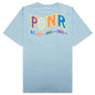 Colors Shark Ponr Tee - Sax