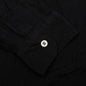 Plus Button Up Shirt - Black