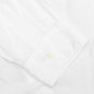 Plus Button Up Shirt - White