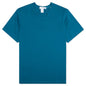 Back Logo S/S Tee - Blue