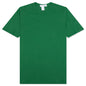 Back Logo S/S Tee - Green