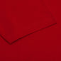 Back Logo S/S Tee - Red