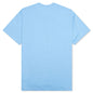 Comme Des Garcons SHIRT Logo S/S Tee - Blue