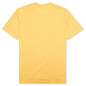 Comme Des Garcons SHIRT Logo S/S Tee - Yellow