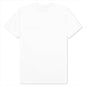 Comme Des Garcons SHIRT S/S Chest Logo Tee - White
