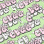Comme Des Garcons SHIRT x KAWS Classic Shirt - Print G