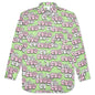 Comme Des Garcons SHIRT x KAWS Classic Shirt - Print G
