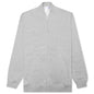 Comme Des Garcons SHIRT x KAWS Jersey Bomber Jacket - Grey/Print 4