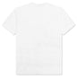 Comme Des Garcons SHIRT x KAWS S/S Tee - White/Print 2