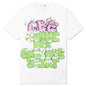 Comme Des Garcons SHIRT x KAWS S/S Tee - White/Print 4
