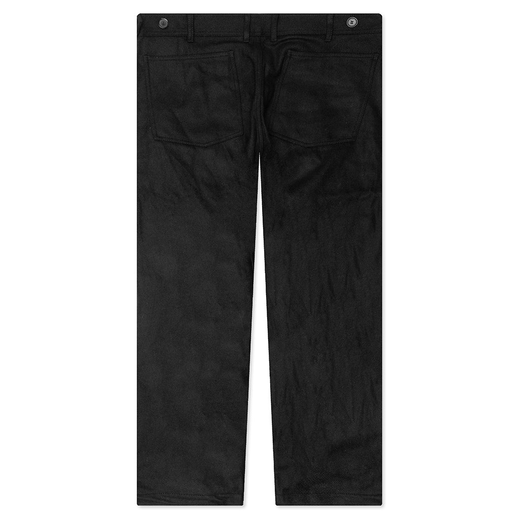 Comme Des Garcons SHIRT Woven Pants - Black/Navy
