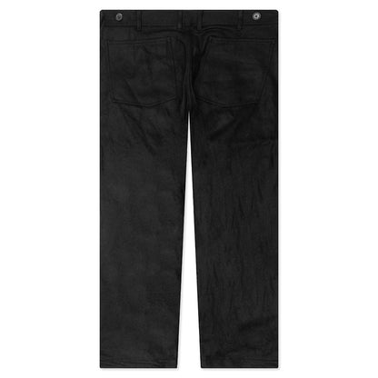 Comme Des Garcons SHIRT Woven Pants - Black/Navy