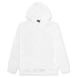 Floral Lungs Hoodie - White