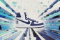 Comme des Garcons Homme Plus x Nike Terminator High SP - White/Deep Royal