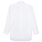 Black Heart Button Down - White
