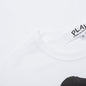 Emblem Heart T-Shirt - White