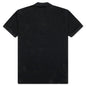 Little Red Heart Polo Shirt - Black