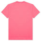 Pastelle Women's Polka Dot Logo T-Shirt - Pink