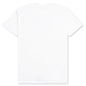 Polka Dot Full Heart T-Shirt - White
