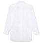 Small Black Heart Button Down - White