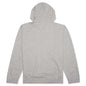 Small Red Heart Hoodie - Grey