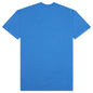 Small Red Heart T-Shirt - Blue