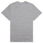 Women's Small Red Heart T-Shirt - Grey