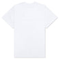 Small Red Heart T-Shirt - White
