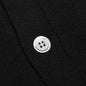 V-Neck Cardigan - Black