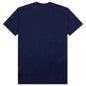 White Heart T-Shirt - Navy
