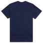 Women's Double Hearts T-Shirt - Navy