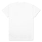 Women's Half Heart T-Shirt - White