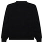 Comme des Garcons PLAY x the Artist Invader Button Cardigan - Black