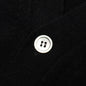 Comme des Garcons PLAY x the Artist Invader Button Cardigan - Black