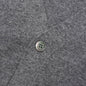 Comme des Garcons PLAY x the Artist Invader Button Cardigan - Grey