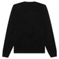Comme des Garcons PLAY x the Artist Invader V-Neck Pullover - Black