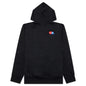 Comme des Garcons PLAY x the Artist Invader Women's Full-Zip Hoodie - Black