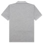 Comme des Garcons PLAY x the Artist Invader Women's Polo - Grey