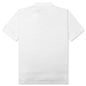 Comme des Garcons PLAY x the Artist Invader Women's Polo - White