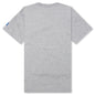 Comme des Garcons PLAY x the Artist Invader Women's S/S Tee - Grey