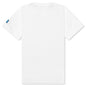 Comme des Garcons PLAY x the Artist Invader Women's S/S Tee - White