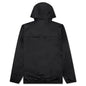 Comme des Garcons Play x K-Way Logos Full Zip Jacket - Blue/Black